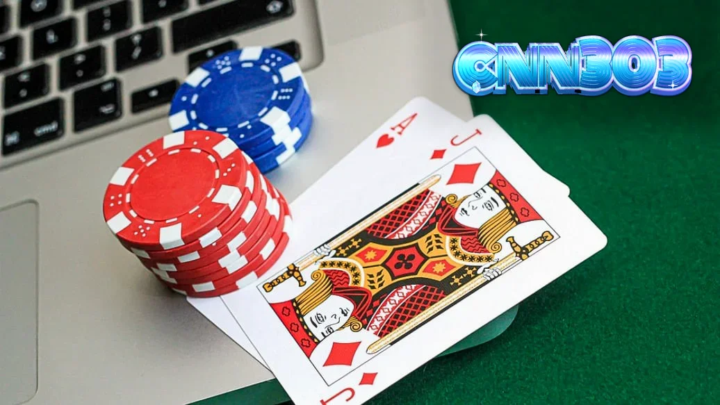 Tampilan visual slot modern dengan grafis cerah dan antarmuka digital yang dinamis.