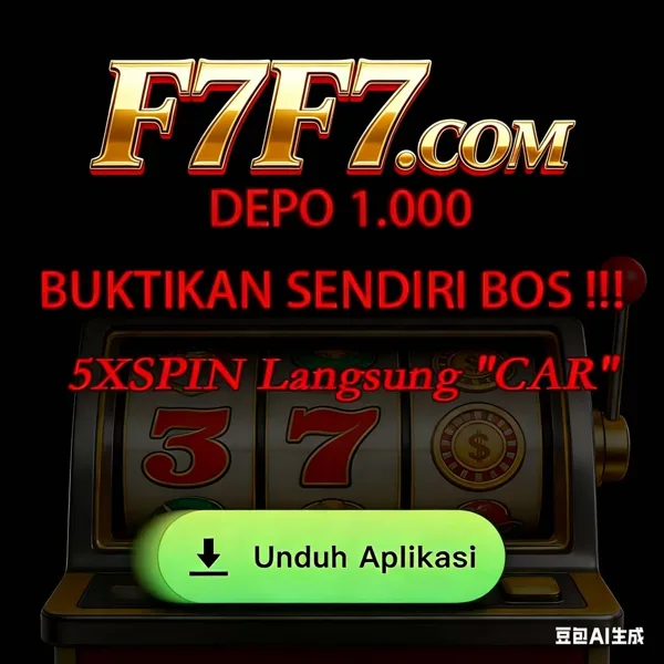 F7F7 2026 Slot Gacor RTP Tinggi