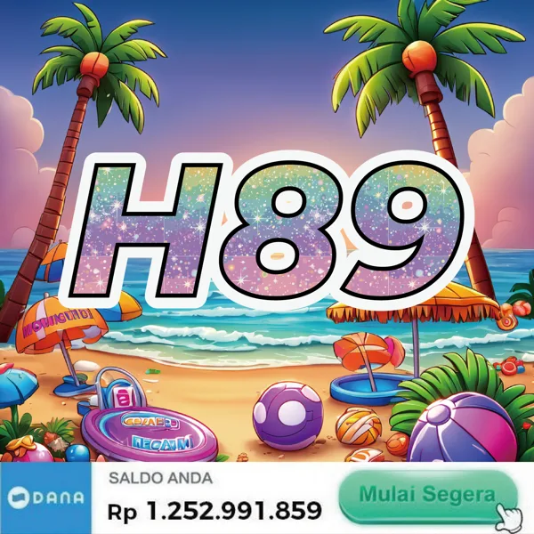 H89 Login Resmi APK 2026