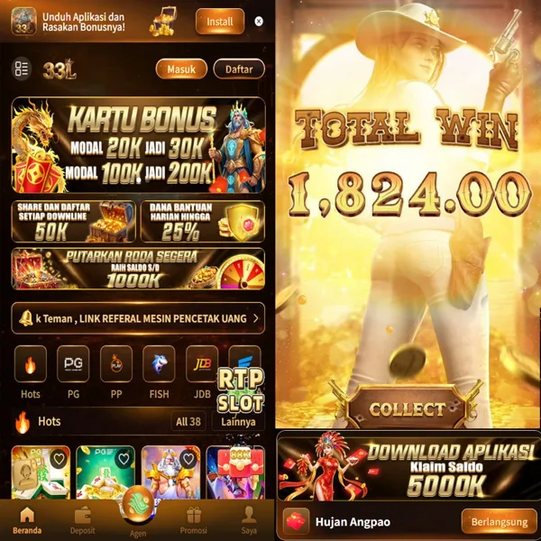 T6 Bonus Member Baru 100%