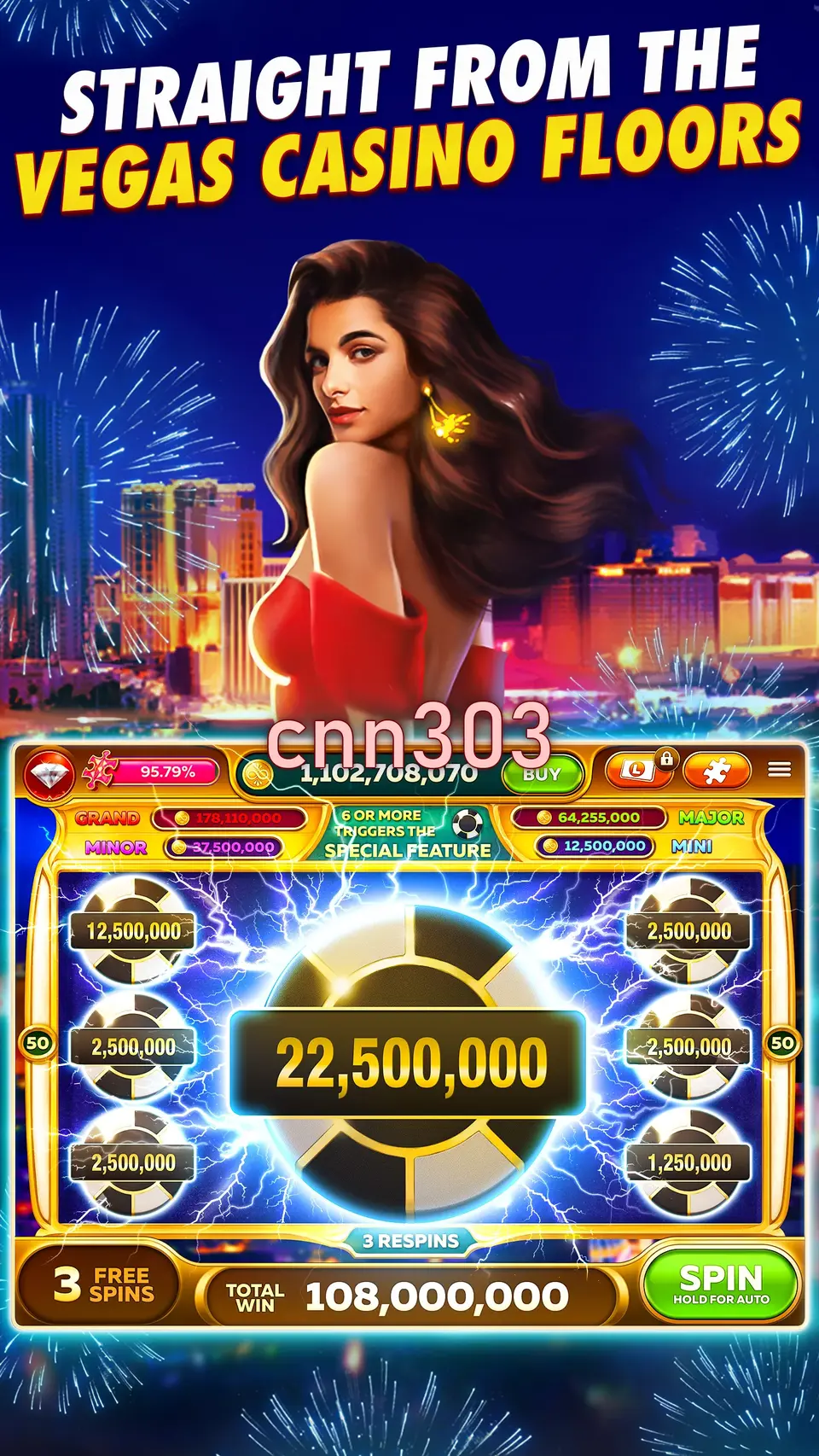 cnn303 APK