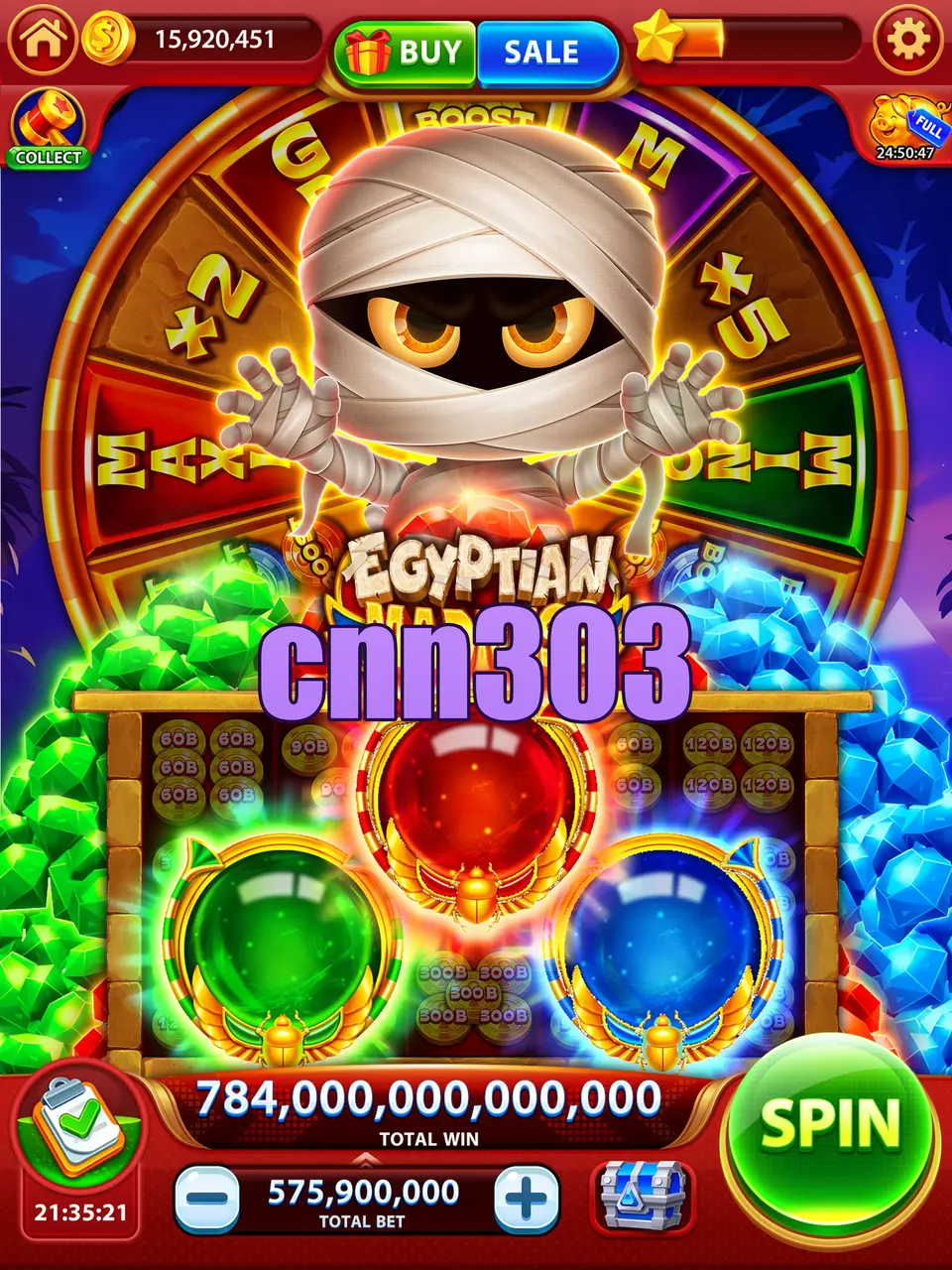 cnn303 APK