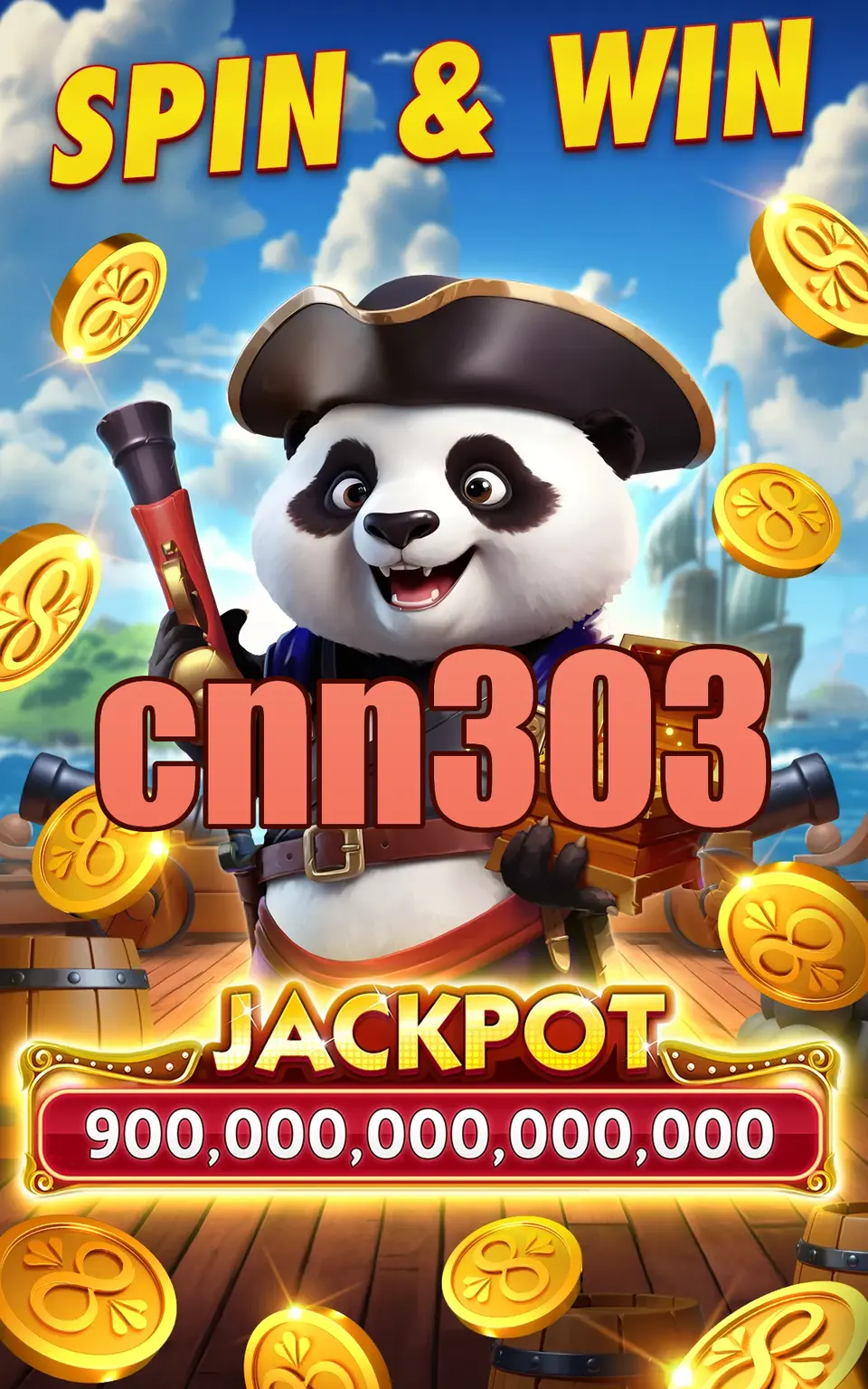 cnn303 Masuk