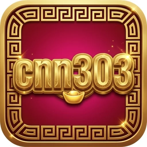 cnn303 Logo - Resmi